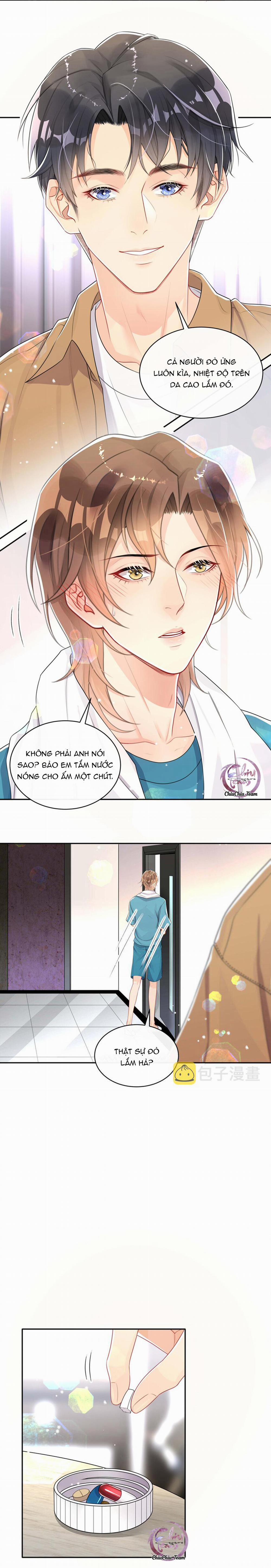 Trộm Nhìn Ánh Sáng 51 trang 6