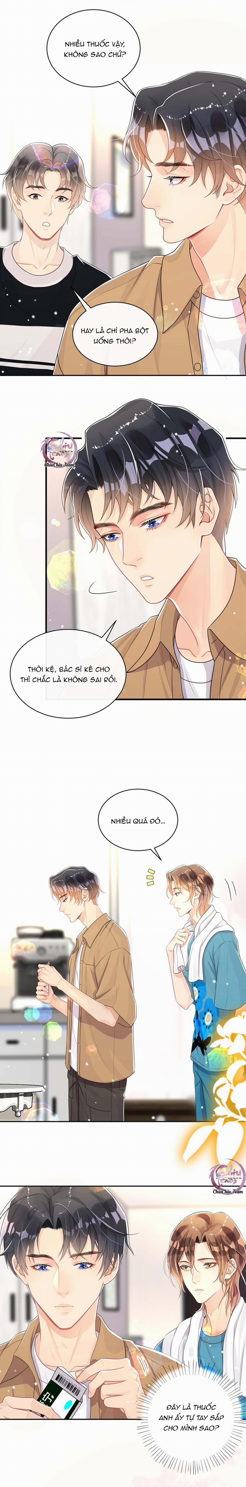 Trộm Nhìn Ánh Sáng 51 trang 7