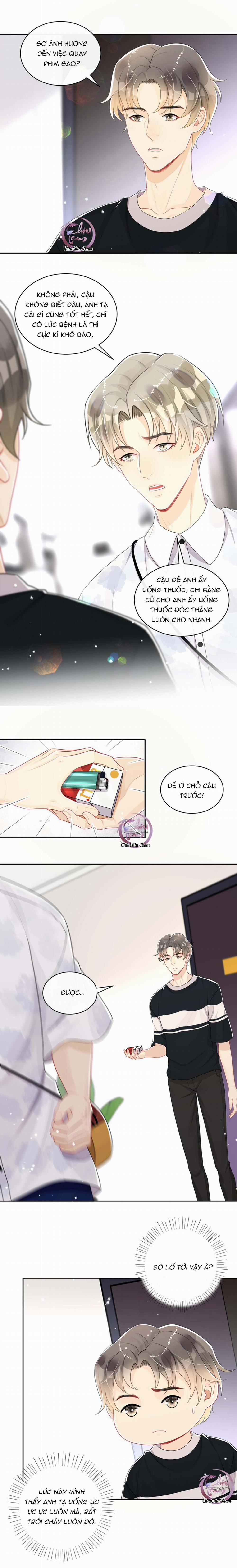 Trộm Nhìn Ánh Sáng 52 trang 2