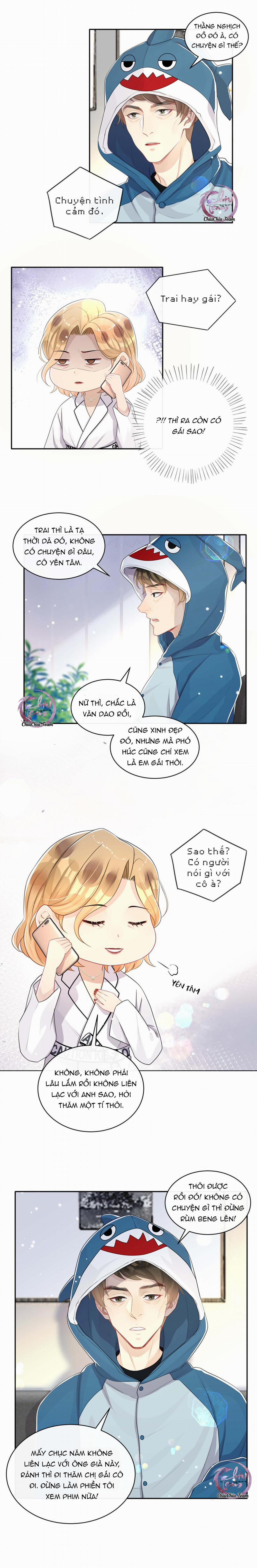 Trộm Nhìn Ánh Sáng 52 trang 6