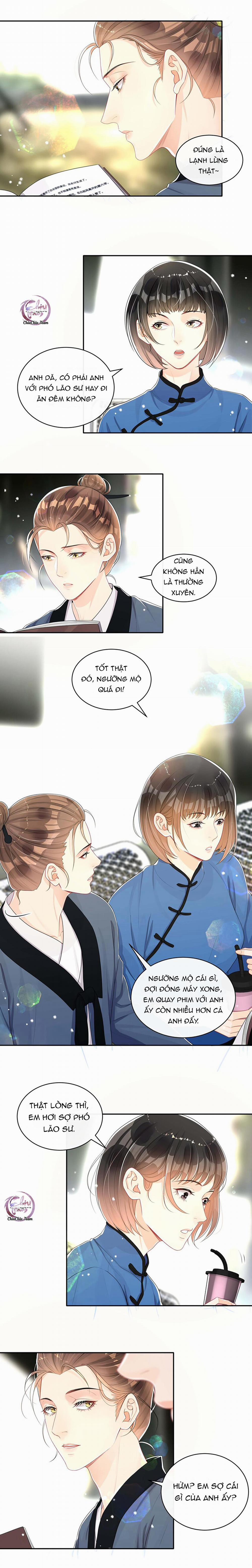 Trộm Nhìn Ánh Sáng 53 trang 1