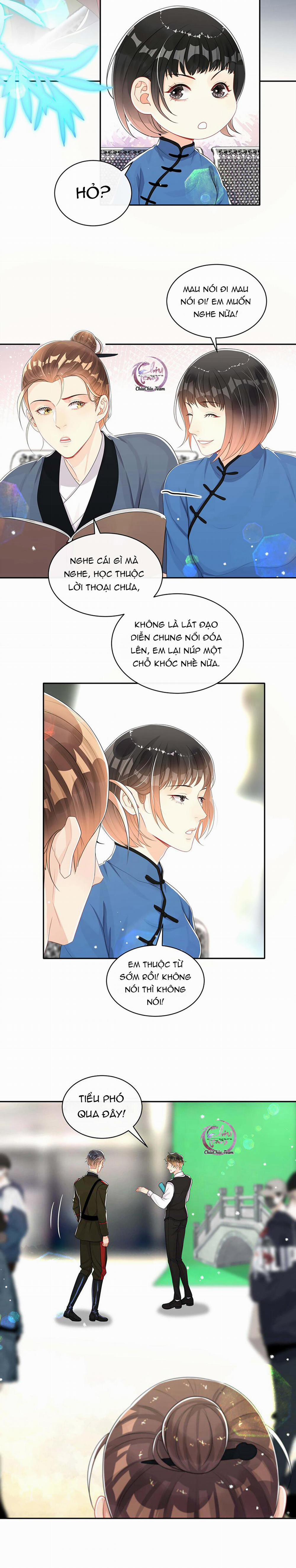 Trộm Nhìn Ánh Sáng 53 trang 3