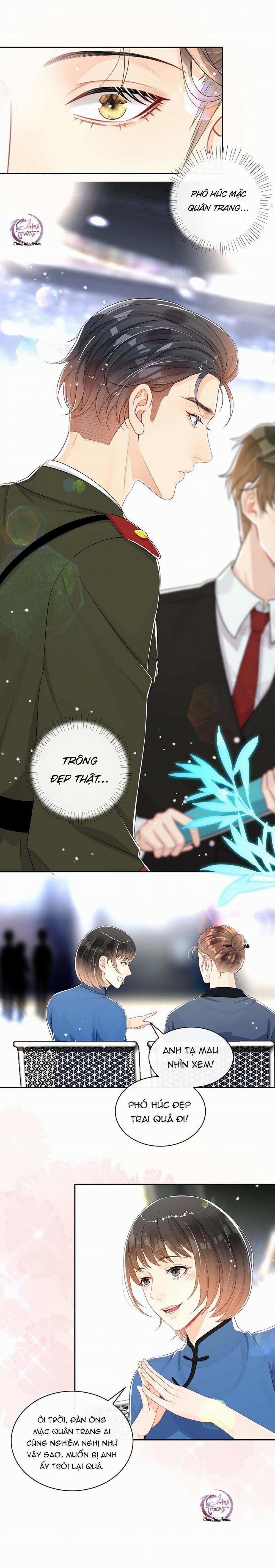 Trộm Nhìn Ánh Sáng 53 trang 4