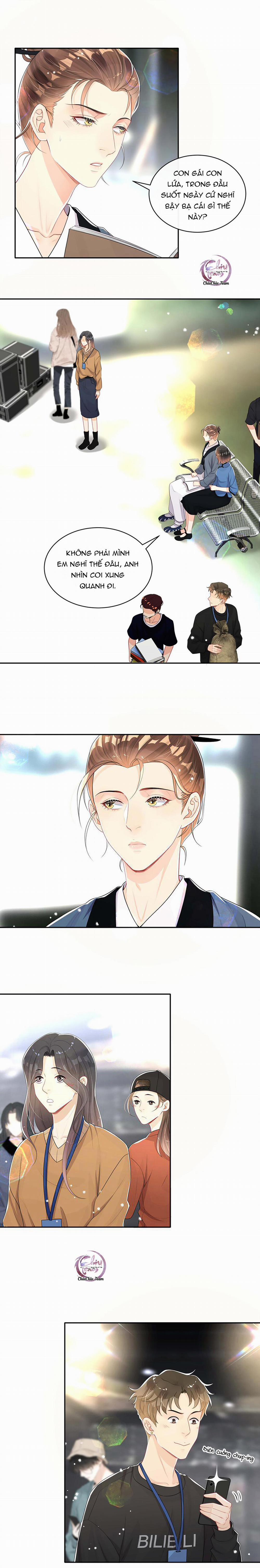 Trộm Nhìn Ánh Sáng 53 trang 5
