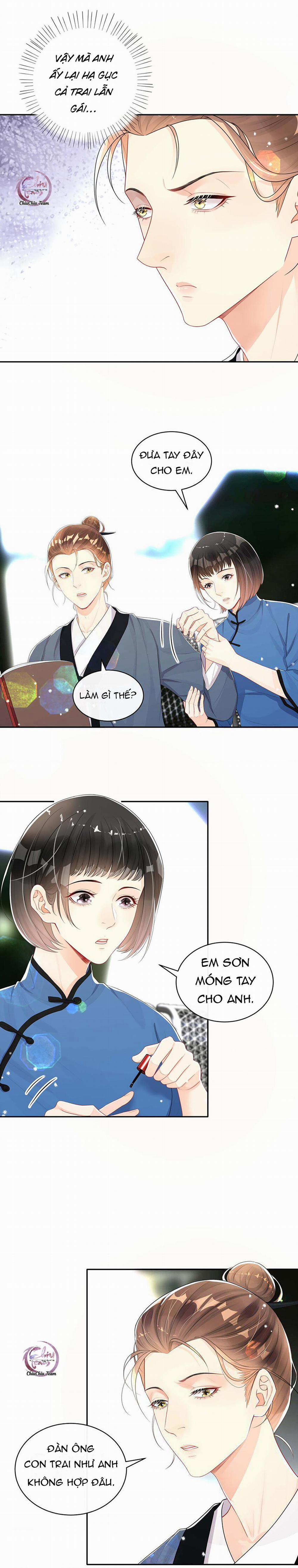 Trộm Nhìn Ánh Sáng 53 trang 6