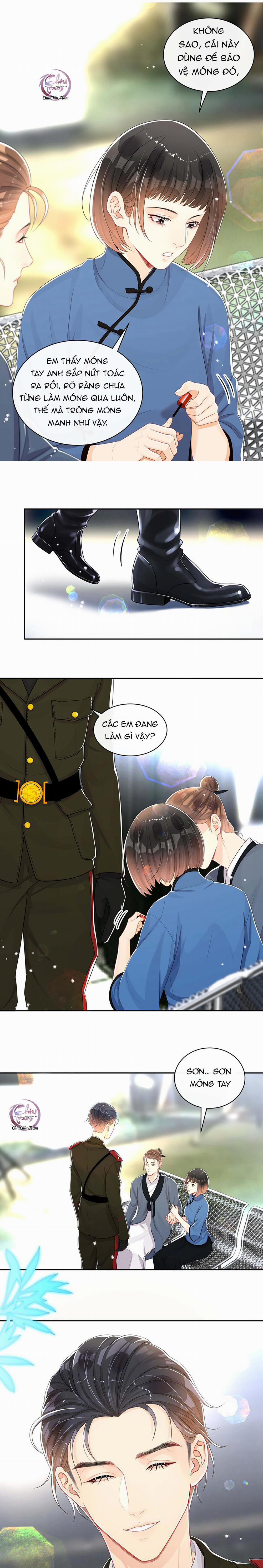 Trộm Nhìn Ánh Sáng 53 trang 7