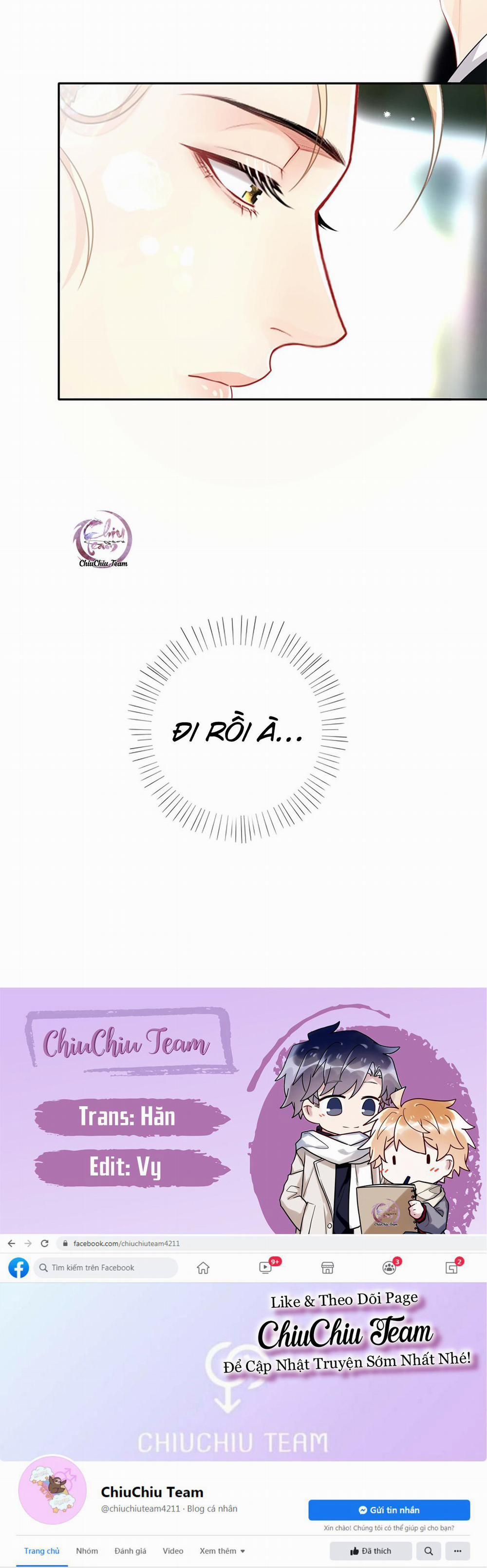 Trộm Nhìn Ánh Sáng 53 trang 9