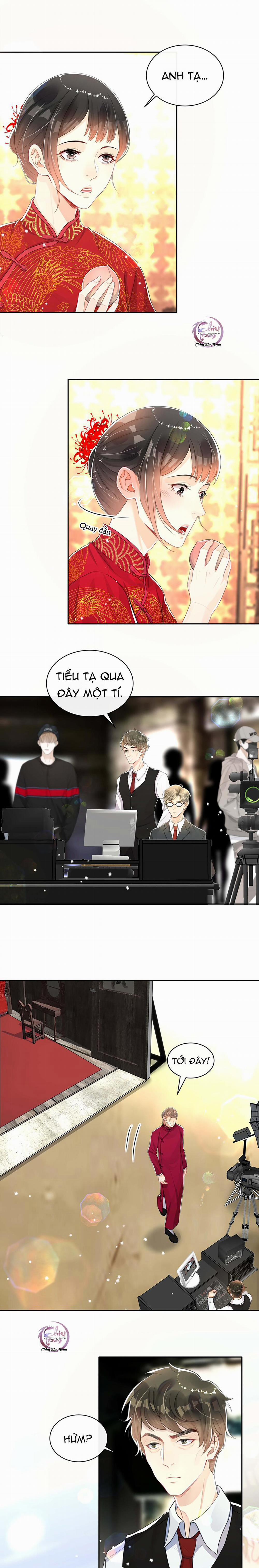 Trộm Nhìn Ánh Sáng 54 trang 1