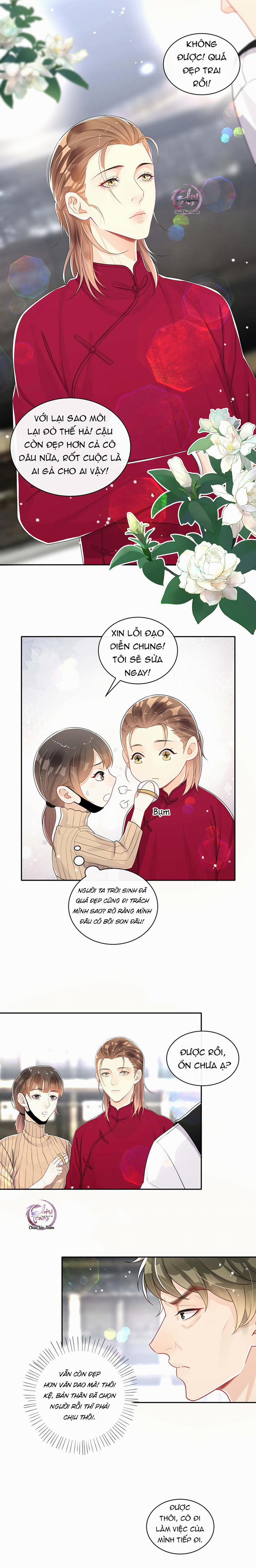 Trộm Nhìn Ánh Sáng 54 trang 2