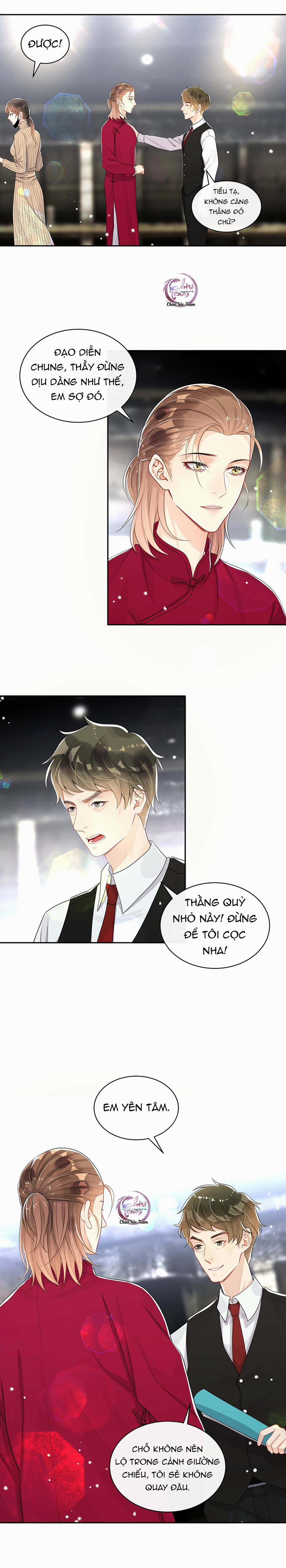 Trộm Nhìn Ánh Sáng 54 trang 3