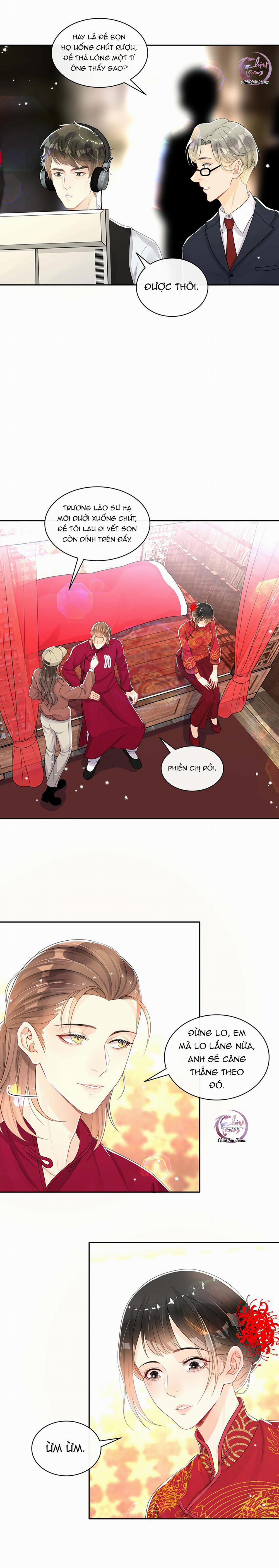 Trộm Nhìn Ánh Sáng 54 trang 5