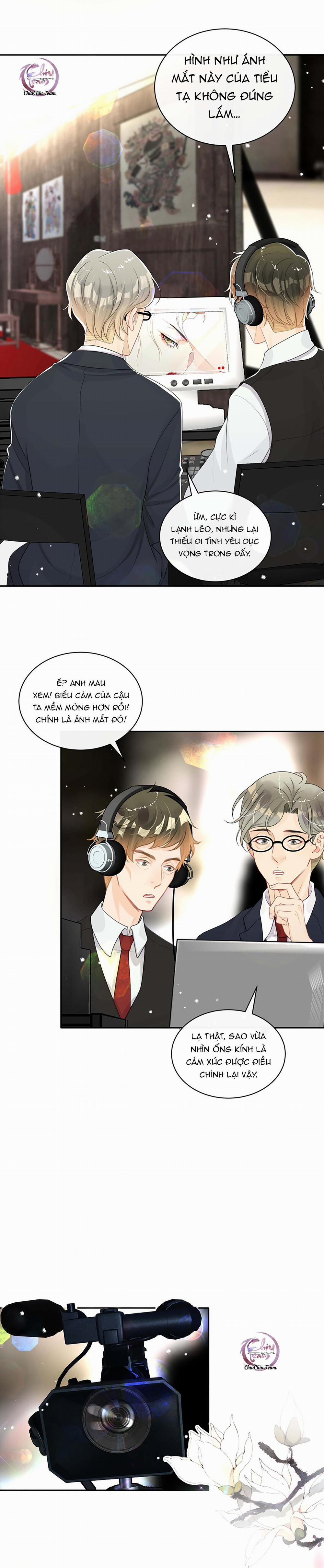 Trộm Nhìn Ánh Sáng 54 trang 7