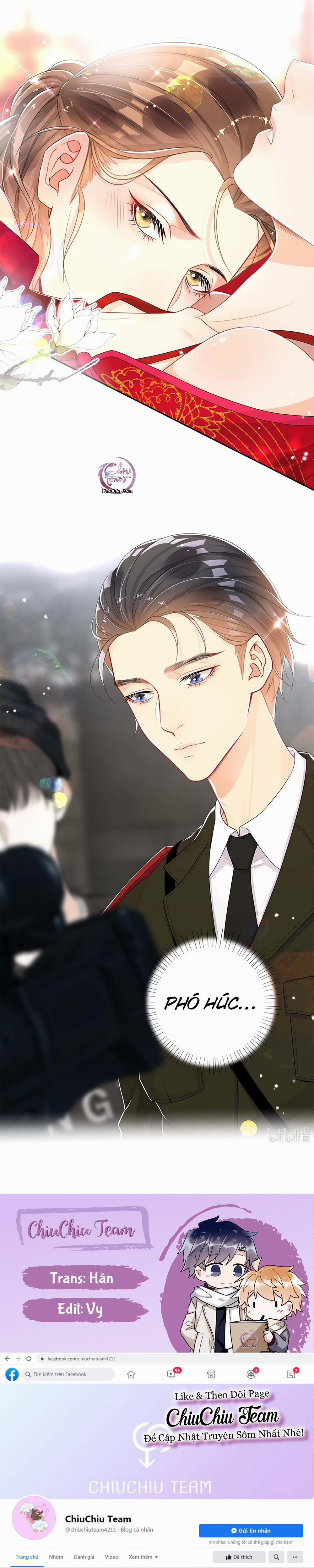 Trộm Nhìn Ánh Sáng 54 trang 8