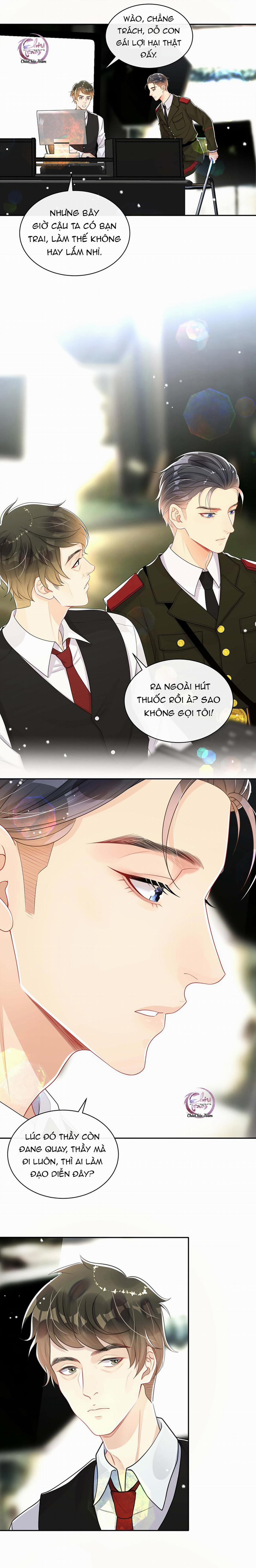 Trộm Nhìn Ánh Sáng 55 trang 5