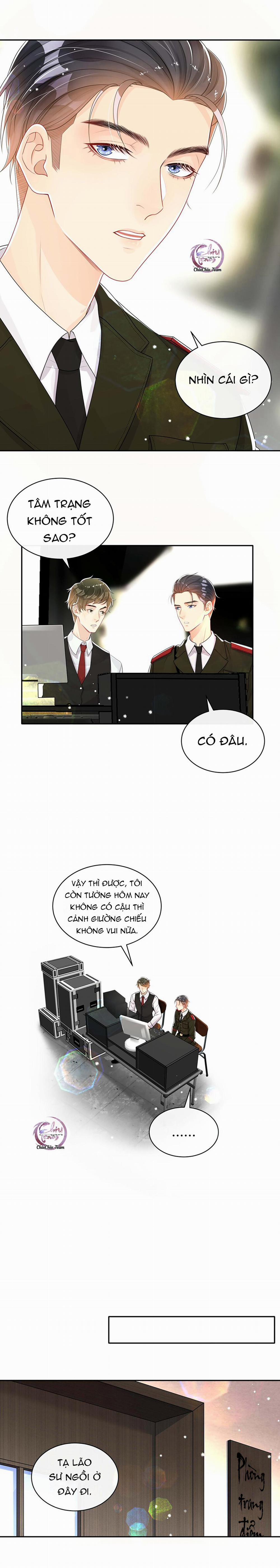 Trộm Nhìn Ánh Sáng 55 trang 6