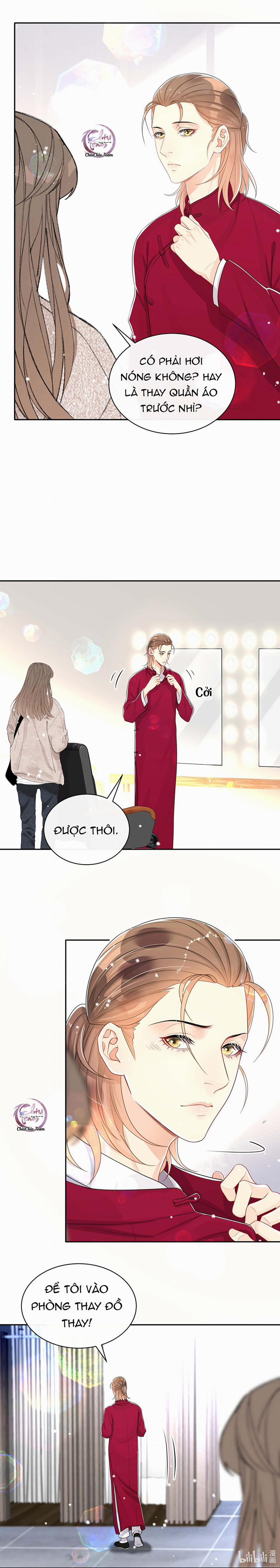 Trộm Nhìn Ánh Sáng 55 trang 8