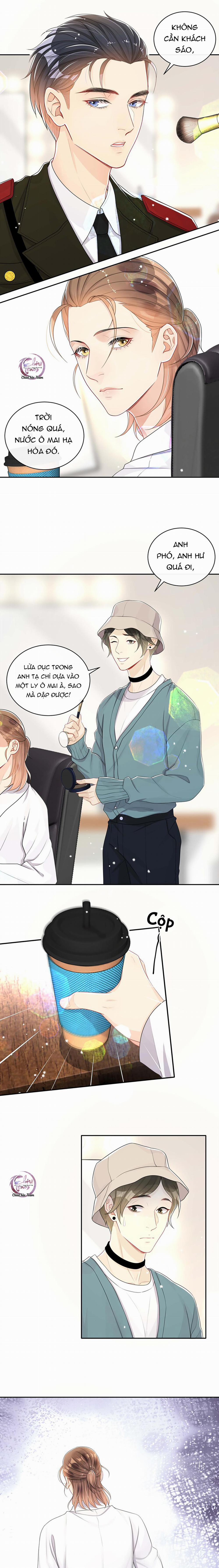 Trộm Nhìn Ánh Sáng 56 trang 1