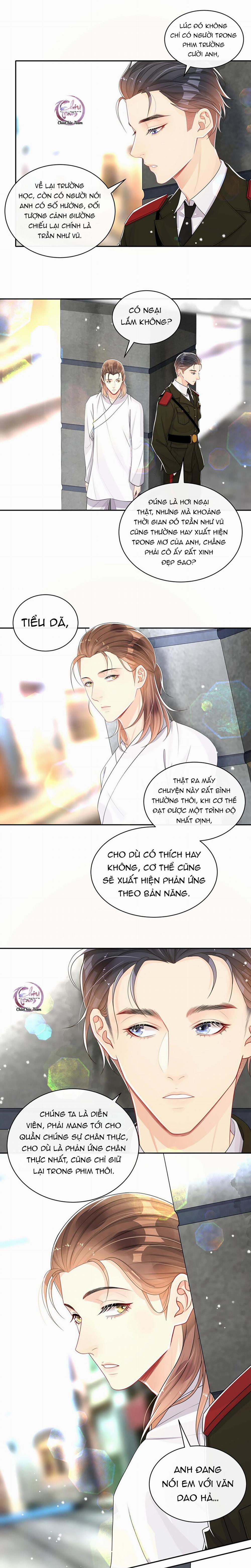 Trộm Nhìn Ánh Sáng 56 trang 6