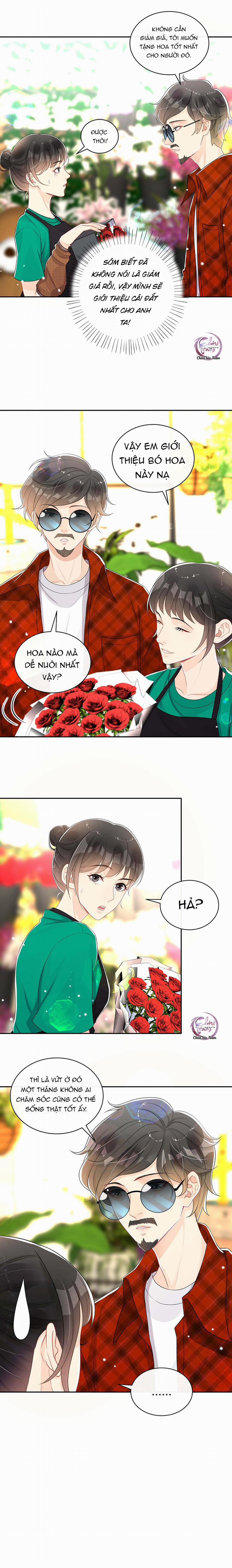 Trộm Nhìn Ánh Sáng 57 trang 2