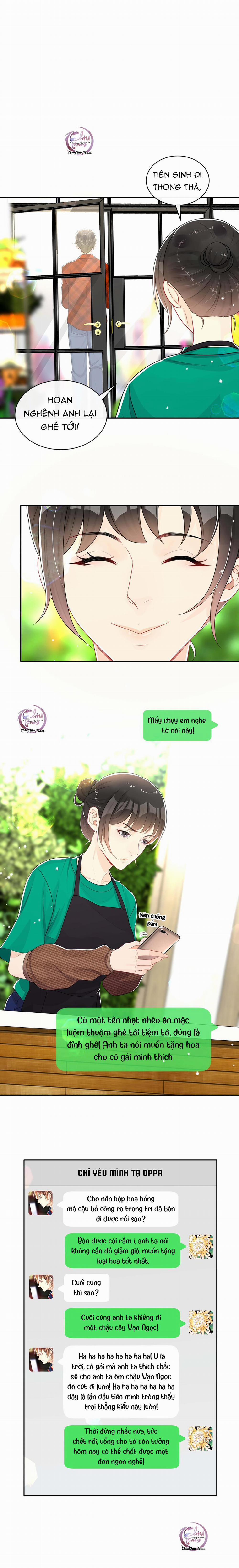 Trộm Nhìn Ánh Sáng 57 trang 3