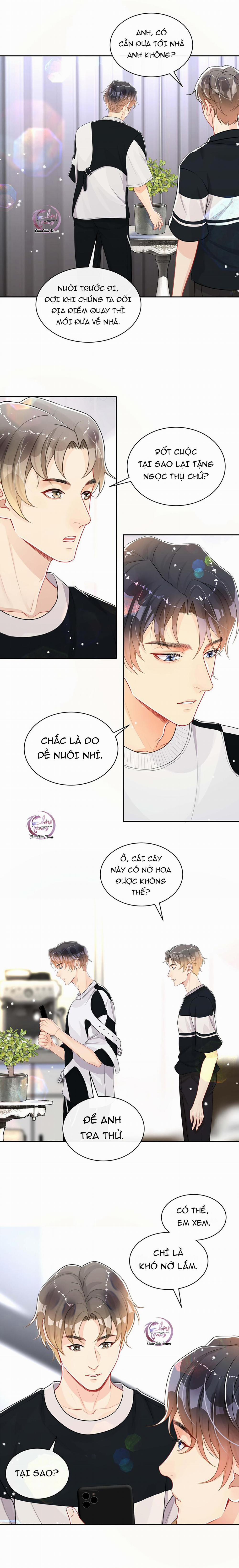 Trộm Nhìn Ánh Sáng 57 trang 6