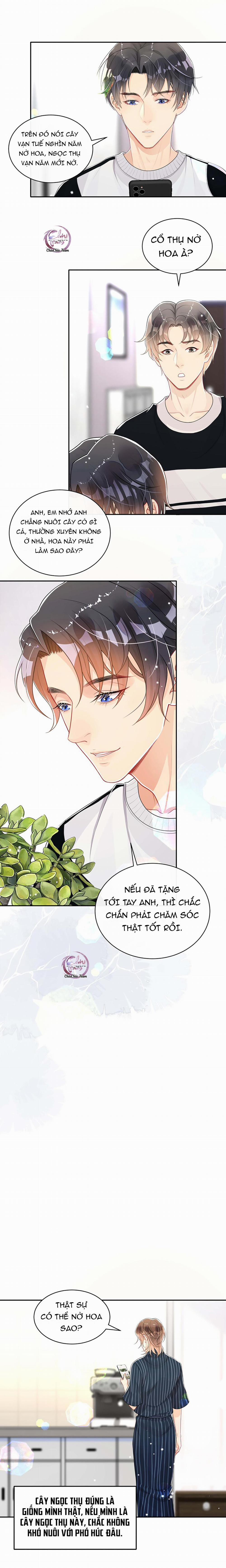 Trộm Nhìn Ánh Sáng 57 trang 7