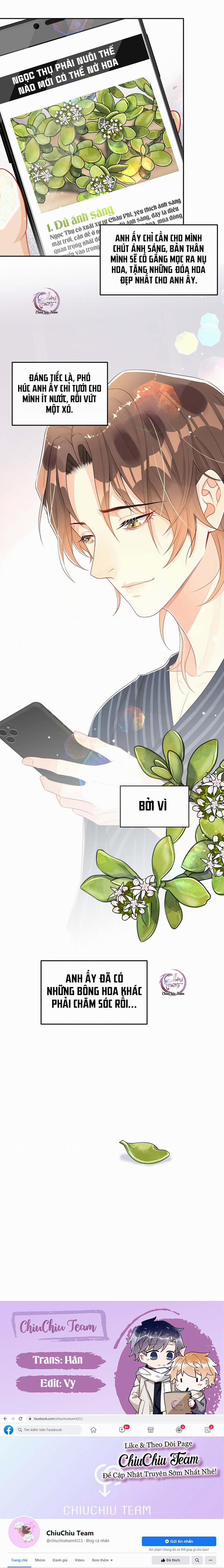 Trộm Nhìn Ánh Sáng 57 trang 8