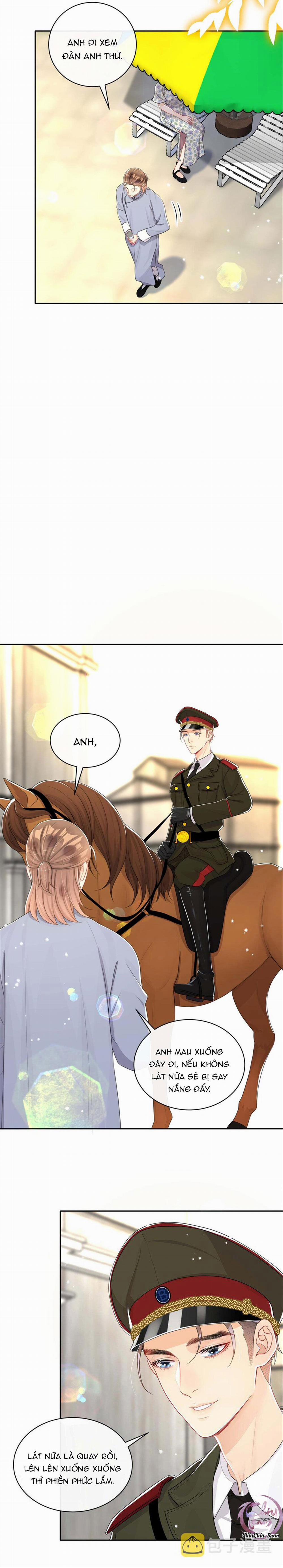 Trộm Nhìn Ánh Sáng 58 ChiuChiu Team trang 1