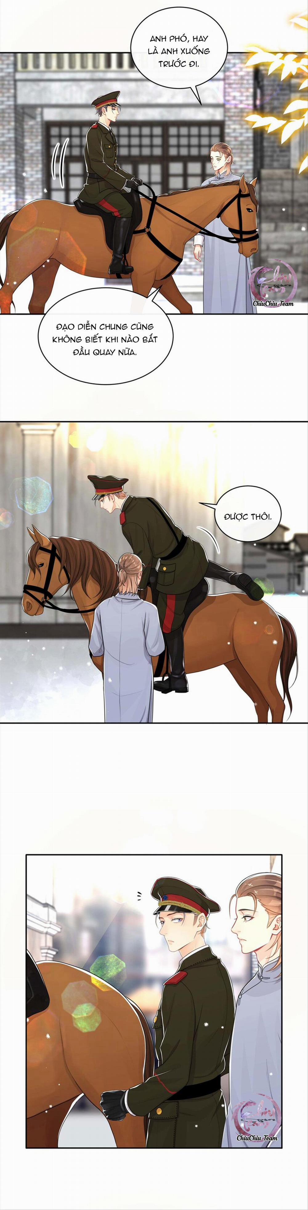 Trộm Nhìn Ánh Sáng 58 ChiuChiu Team trang 5