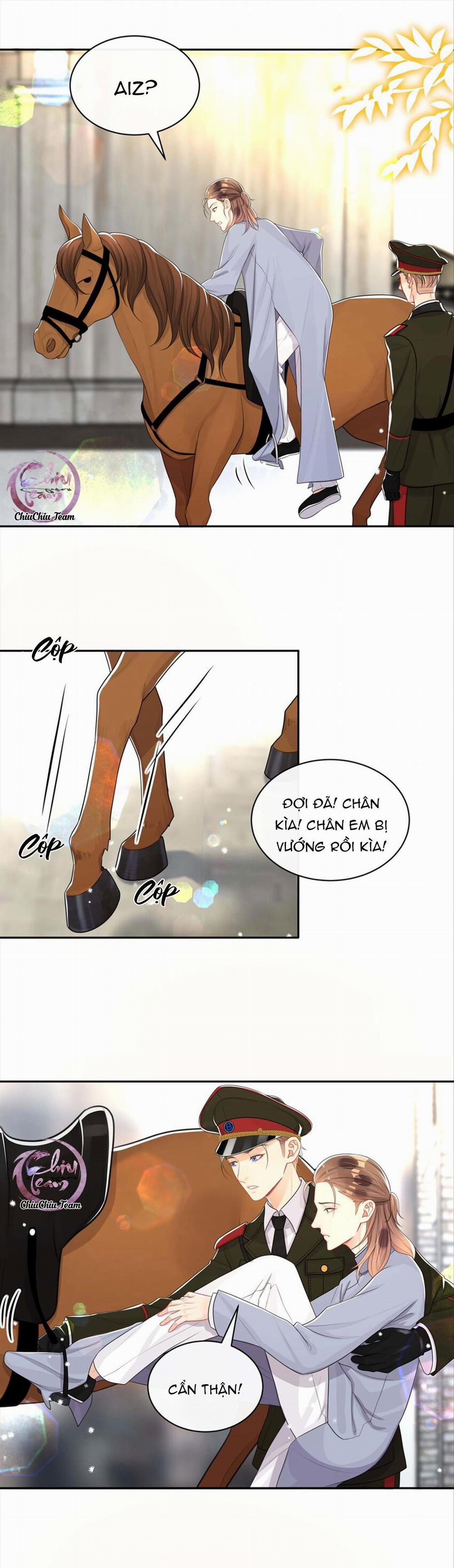 Trộm Nhìn Ánh Sáng 58 ChiuChiu Team trang 8