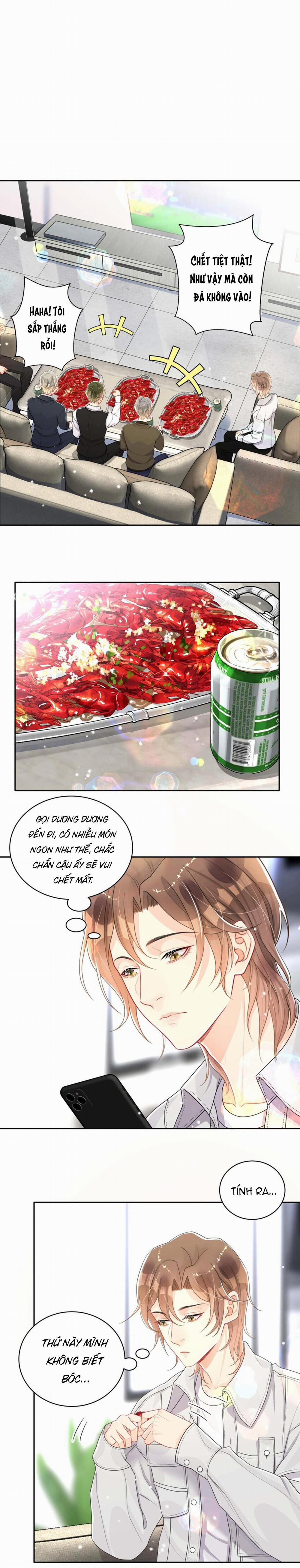 Trộm Nhìn Ánh Sáng 59 trang 3