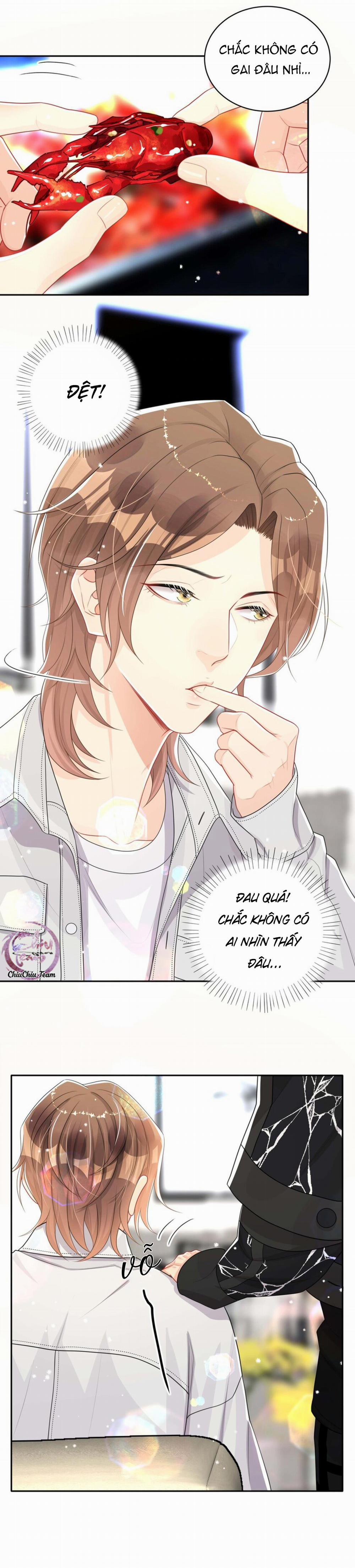 Trộm Nhìn Ánh Sáng 59 trang 4