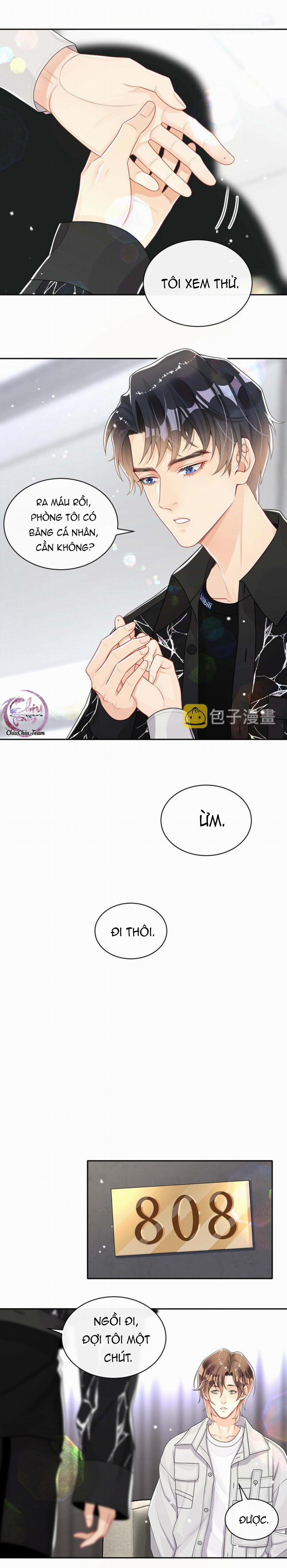 Trộm Nhìn Ánh Sáng 59 trang 6