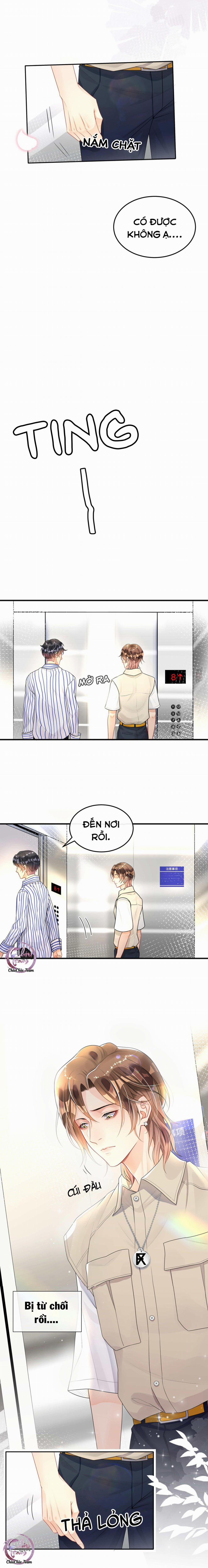 Trộm Nhìn Ánh Sáng 6 trang 2