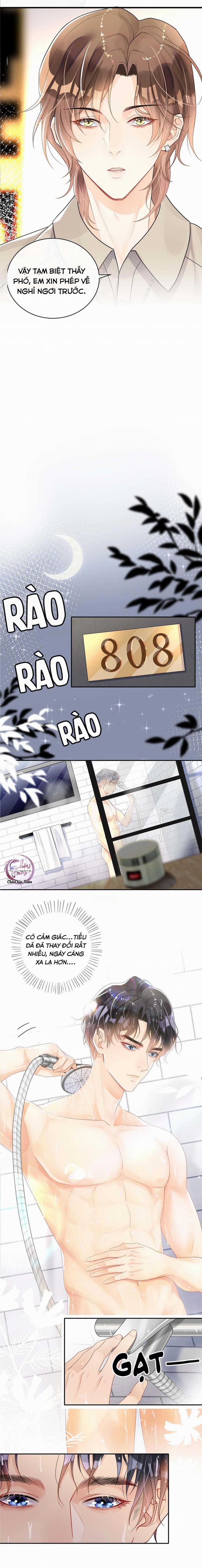 Trộm Nhìn Ánh Sáng 6 trang 4