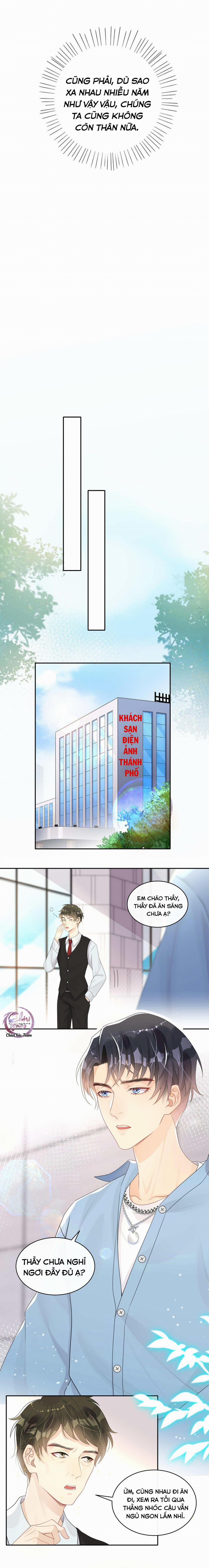 Trộm Nhìn Ánh Sáng 6 trang 5