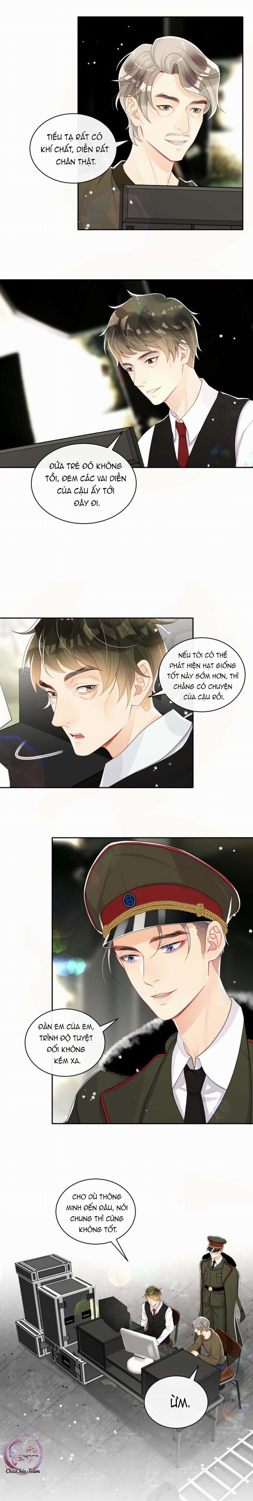 Trộm Nhìn Ánh Sáng 61 trang 5