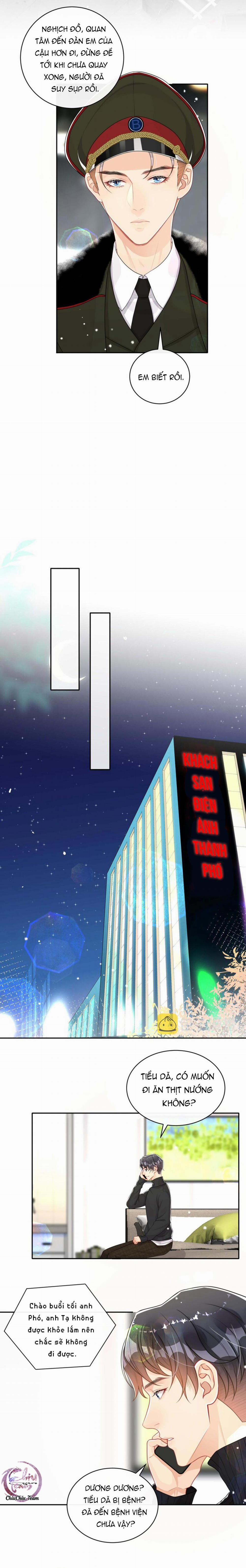 Trộm Nhìn Ánh Sáng 61 trang 6