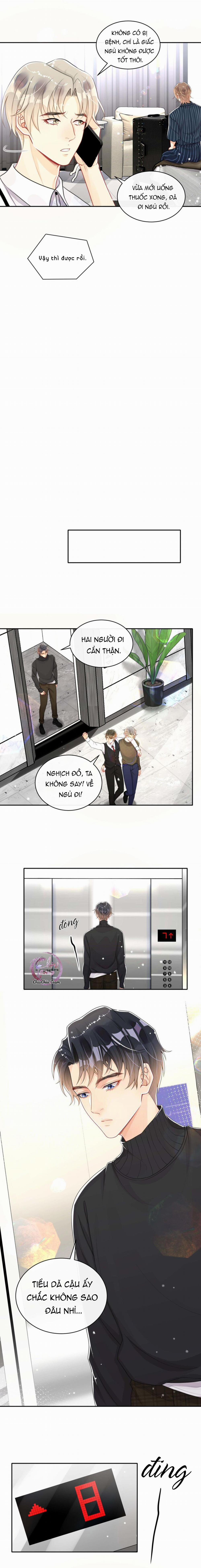 Trộm Nhìn Ánh Sáng 61 trang 7