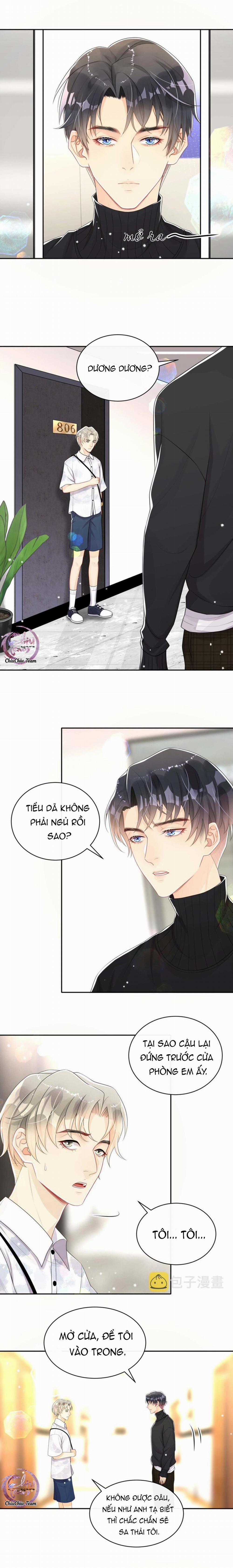 Trộm Nhìn Ánh Sáng 61 trang 8