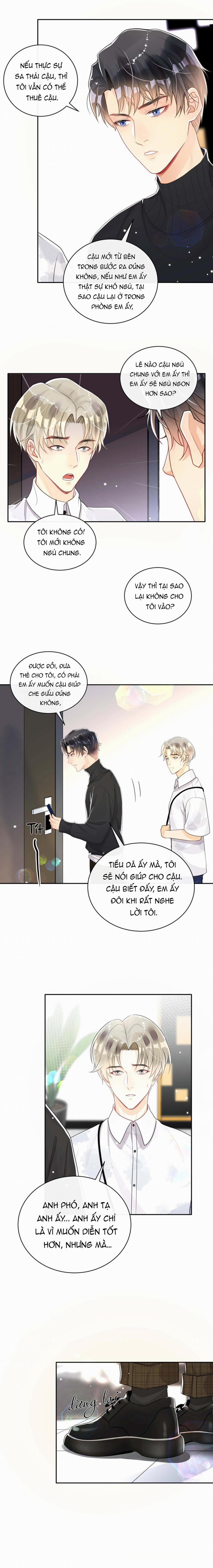 Trộm Nhìn Ánh Sáng 61 trang 9