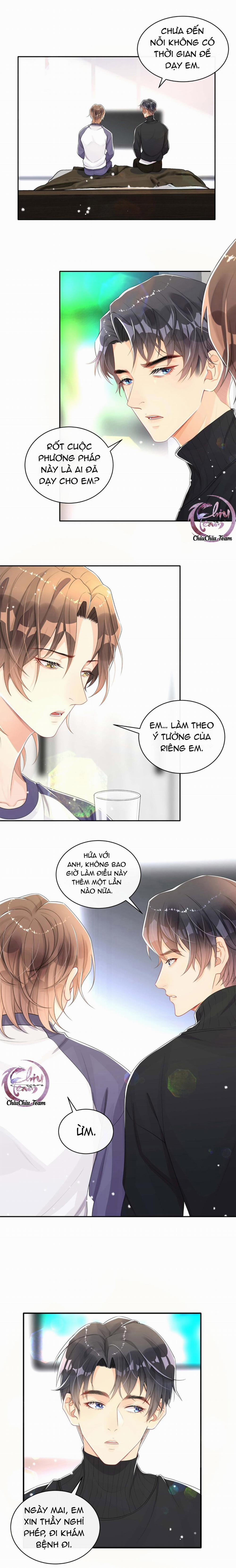 Trộm Nhìn Ánh Sáng 62 trang 6