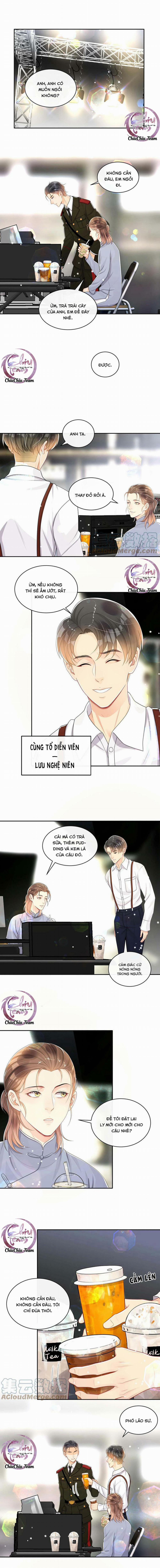 Trộm Nhìn Ánh Sáng 63 trang 1