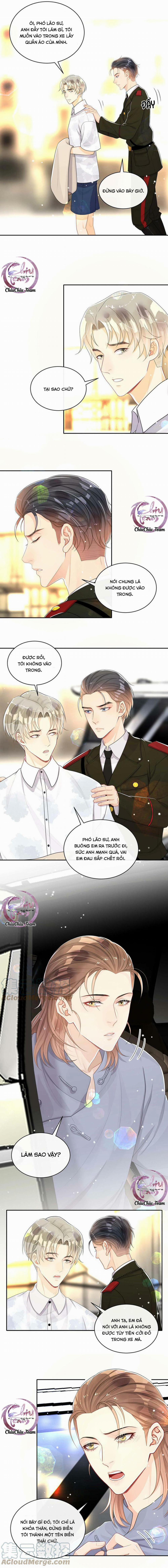 Trộm Nhìn Ánh Sáng 63 trang 4