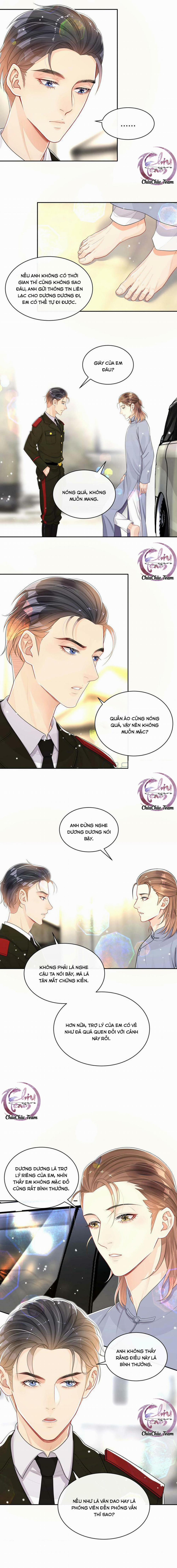 Trộm Nhìn Ánh Sáng 63 trang 6