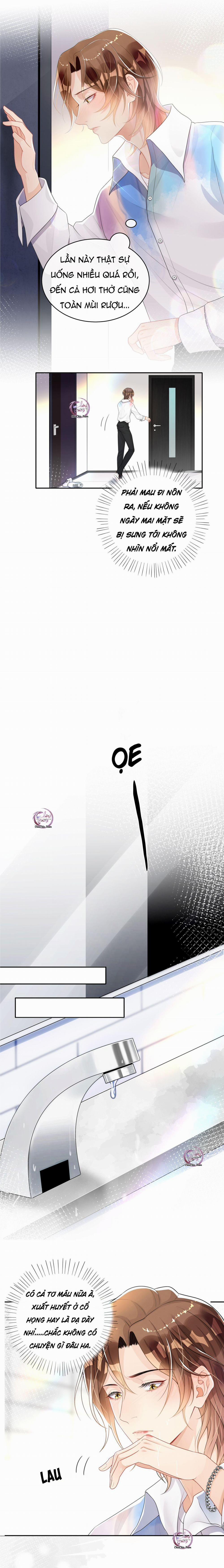 Trộm Nhìn Ánh Sáng 7 trang 3
