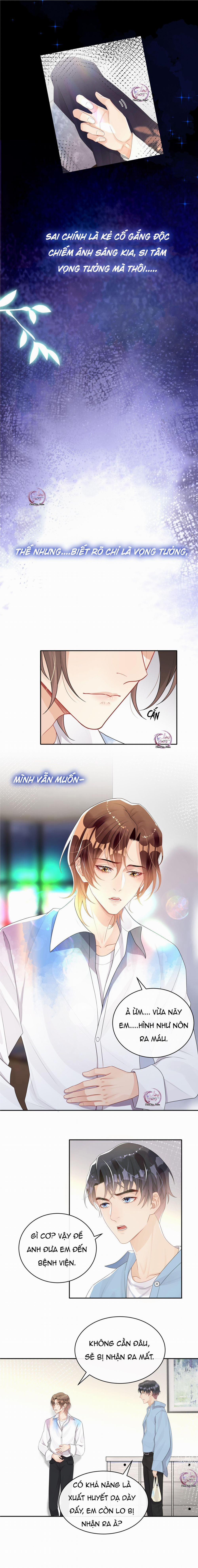 Trộm Nhìn Ánh Sáng 7 trang 6