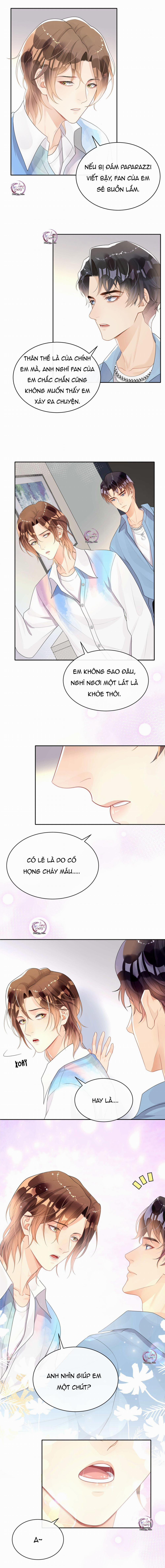 Trộm Nhìn Ánh Sáng 7 trang 7