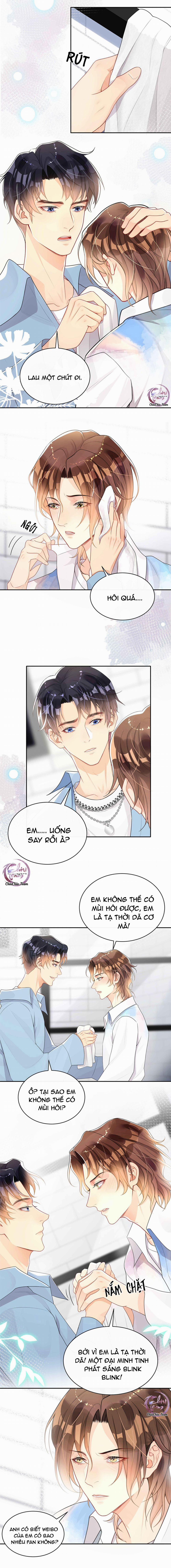 Trộm Nhìn Ánh Sáng 8 trang 2
