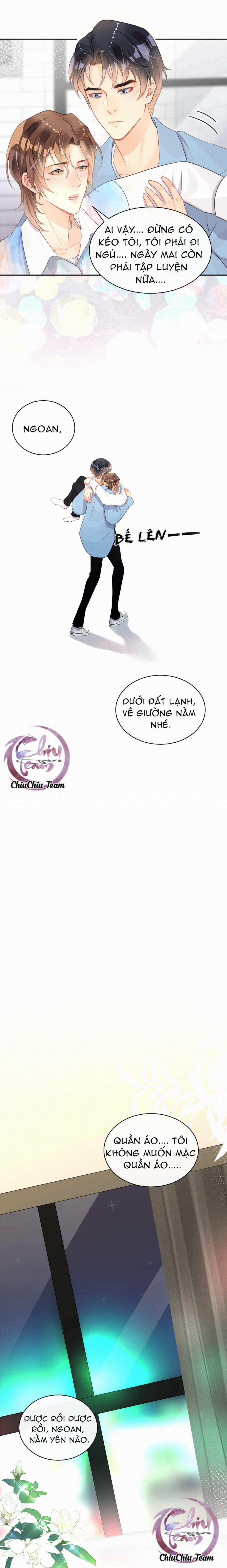 Trộm Nhìn Ánh Sáng 9 trang 2